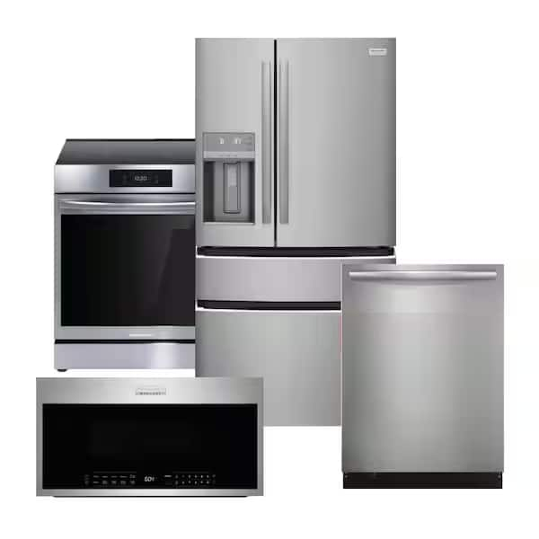 Home depot kitchenaid deals appliances